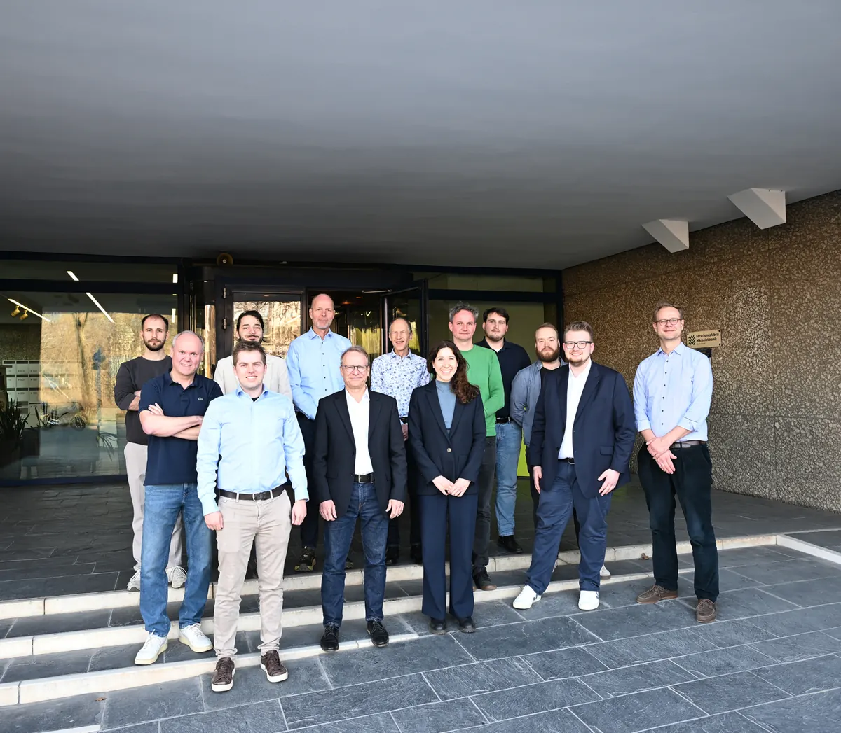 AgriFoodLoop Kick-off – das Konsortium